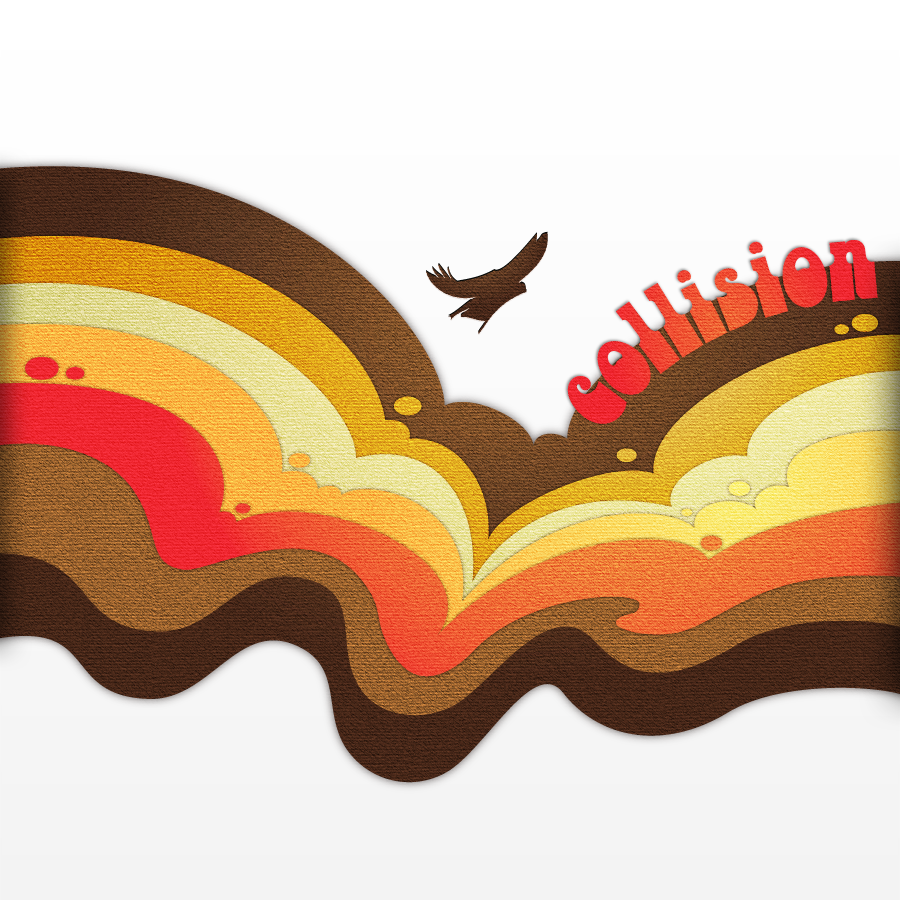 English Camp 2011 - Collision - Logo