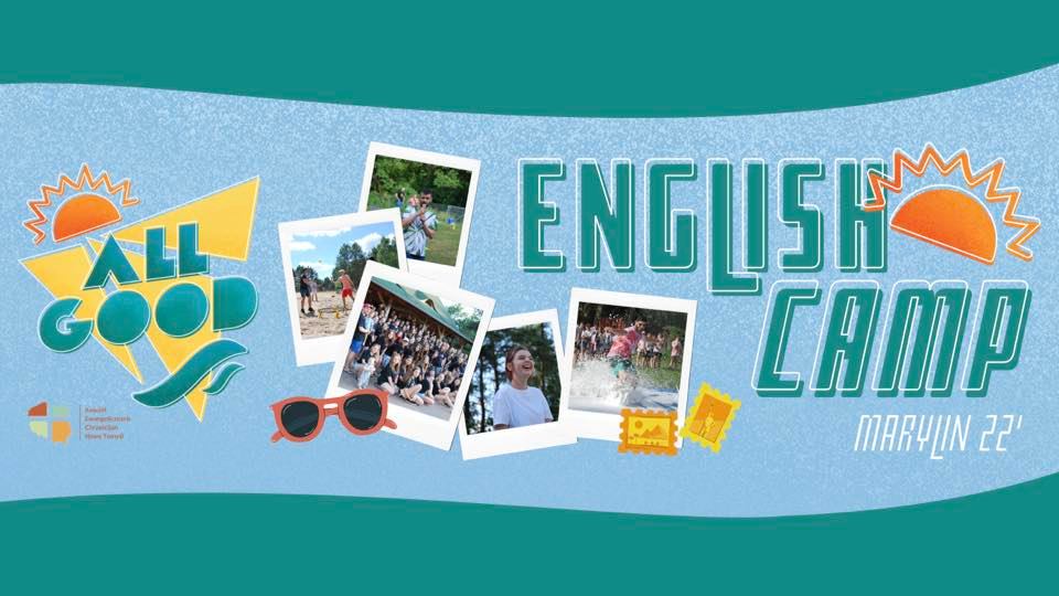 English Camp 2022 - All Good - Marylin
